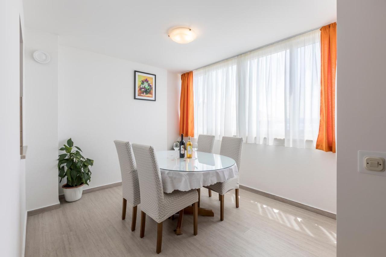Sky Apartments Podstrana Eksteriør bilde