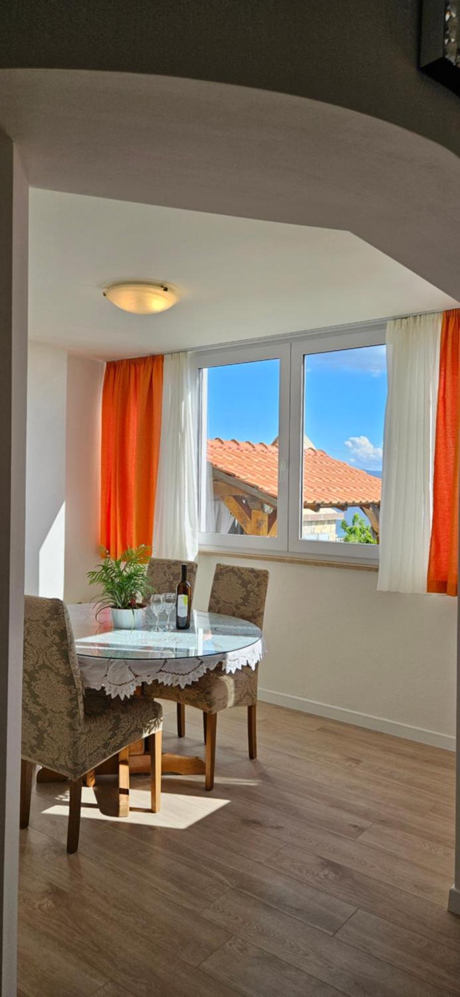 Sky Apartments Podstrana Eksteriør bilde