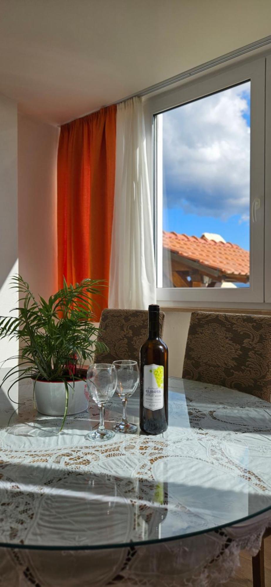 Sky Apartments Podstrana Eksteriør bilde